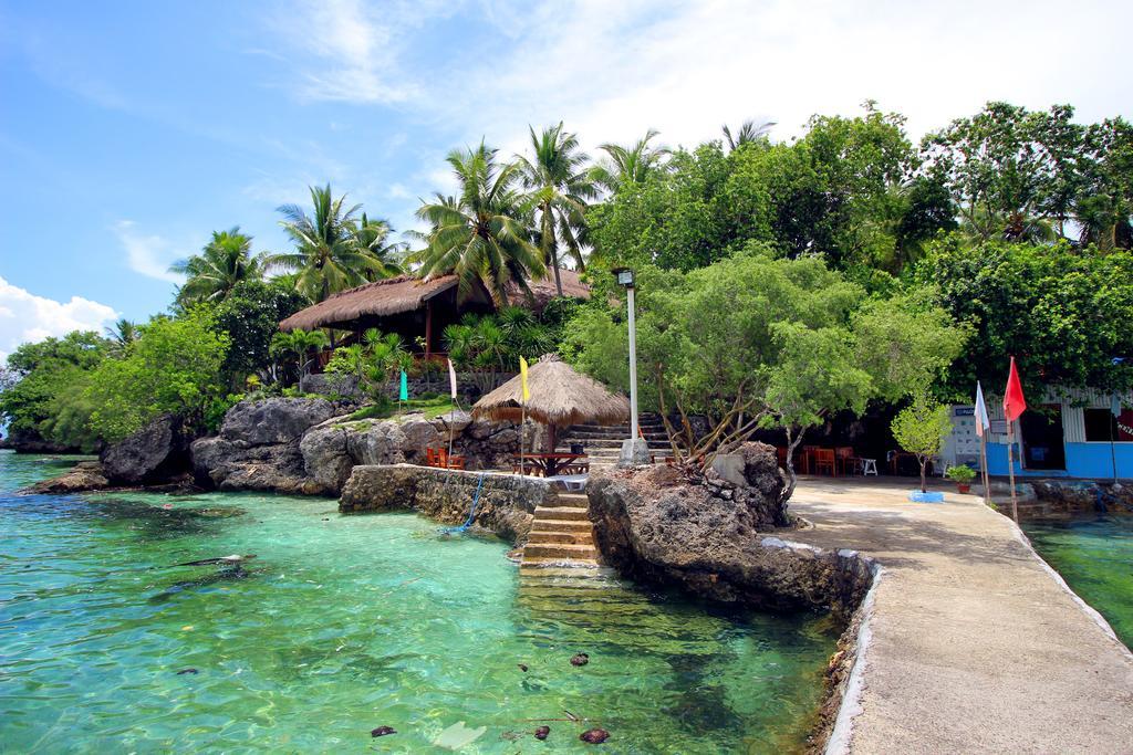 Sampaguita Resort Моалбоал Экстерьер фото