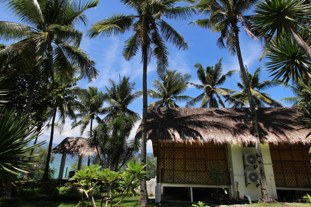 Sampaguita Resort Моалбоал Экстерьер фото