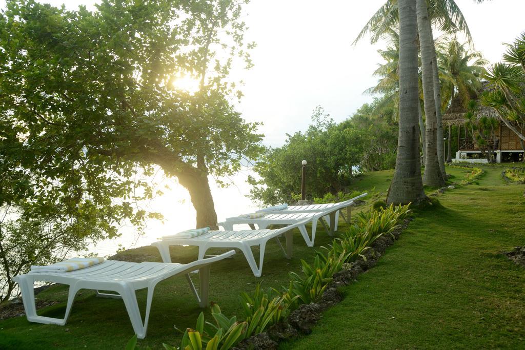Sampaguita Resort Моалбоал Экстерьер фото